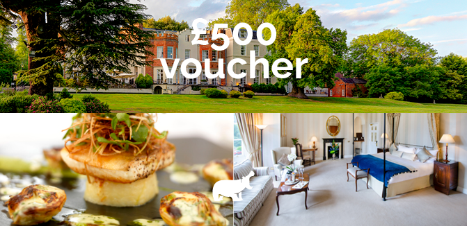 £500 Voucher