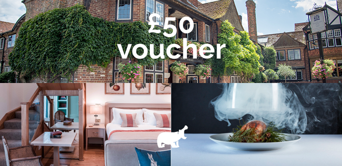 £50 Voucher