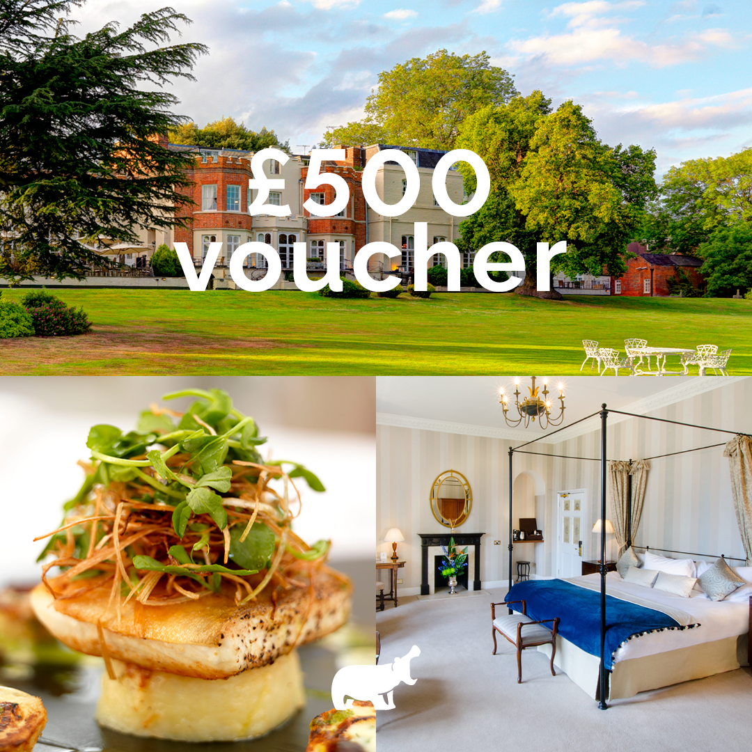 £500 Voucher