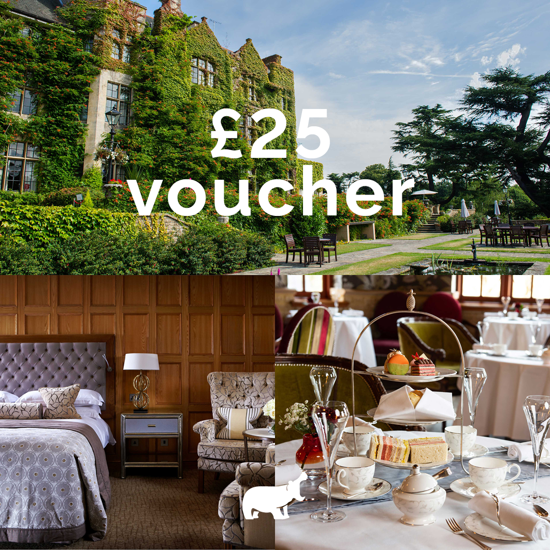£25 Voucher